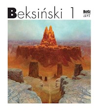 Beksiński 1 - Beksiński Zdzisław, Wiesław Banach - książka