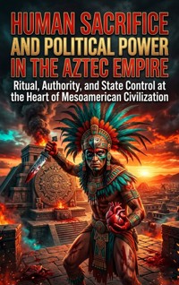 Human Sacrifice and Political Power in the Aztec Empire - Maya Colton - ebook