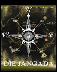 Die Jangada - Jules Verne - ebook