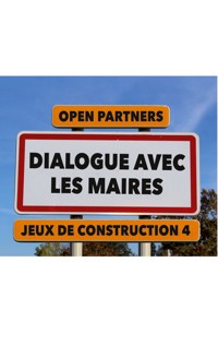 Dialogue avec les maires - Pascal Bacqué - ebook