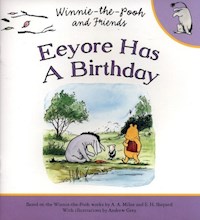 Eeyore Has a Birthday - A. A. Milne - książka