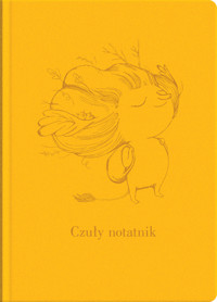 Czuły notatnik - Aleksandra Zając - książka