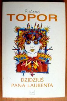 Dzidziuś pana Laurenta - Topor Roland - ebook