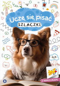 Uczę się pisać Szlaczki -  - książka