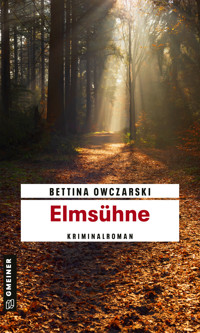 Elmsühne - Bettina Owczarski - ebook