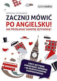 Zacznij mówić po angielsku! - Sokołowska Weronika - książka