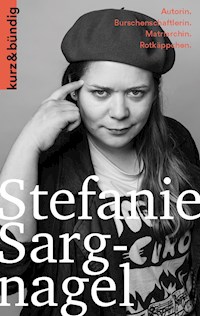 Stefanie Sargnagel - Antonia Thiele - ebook