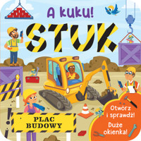 A kuku! STUK - Jaye Garnett - książka