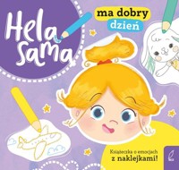 Hela sama ma dobry dzień - Gurynowicz Kamila - książka