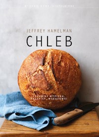 Chleb - Hamelman Jeffrey - książka