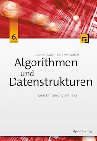 Algorithmen und Datenstrukturen - Gunter Saake - ebook