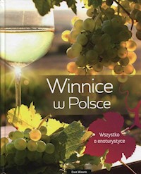 Winnice w Polsce - Wawro Ewa - książka