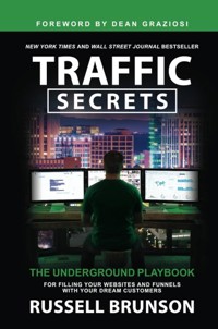 Traffic Secrets - Brunson Russell - książka