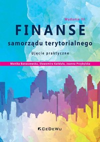 Finanse samorządu terytorialnego - Joanna Przybylska, Sławomira Kańduła, Monika Banaszewska - książka