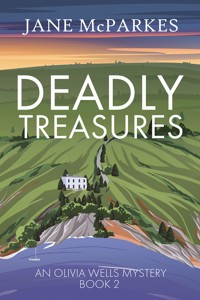 Deadly Treasures - Jane McParkes - ebook