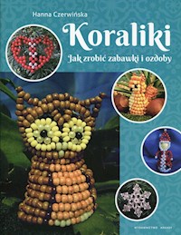 Koraliki - Czerwińska Hanna - książka