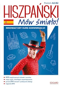 Hiszpański Mów śmiało! - Joanna Ostrowska - książka