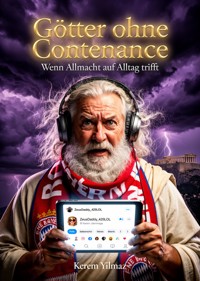 Götter ohne Contenance - Kerem Yilmaz - ebook