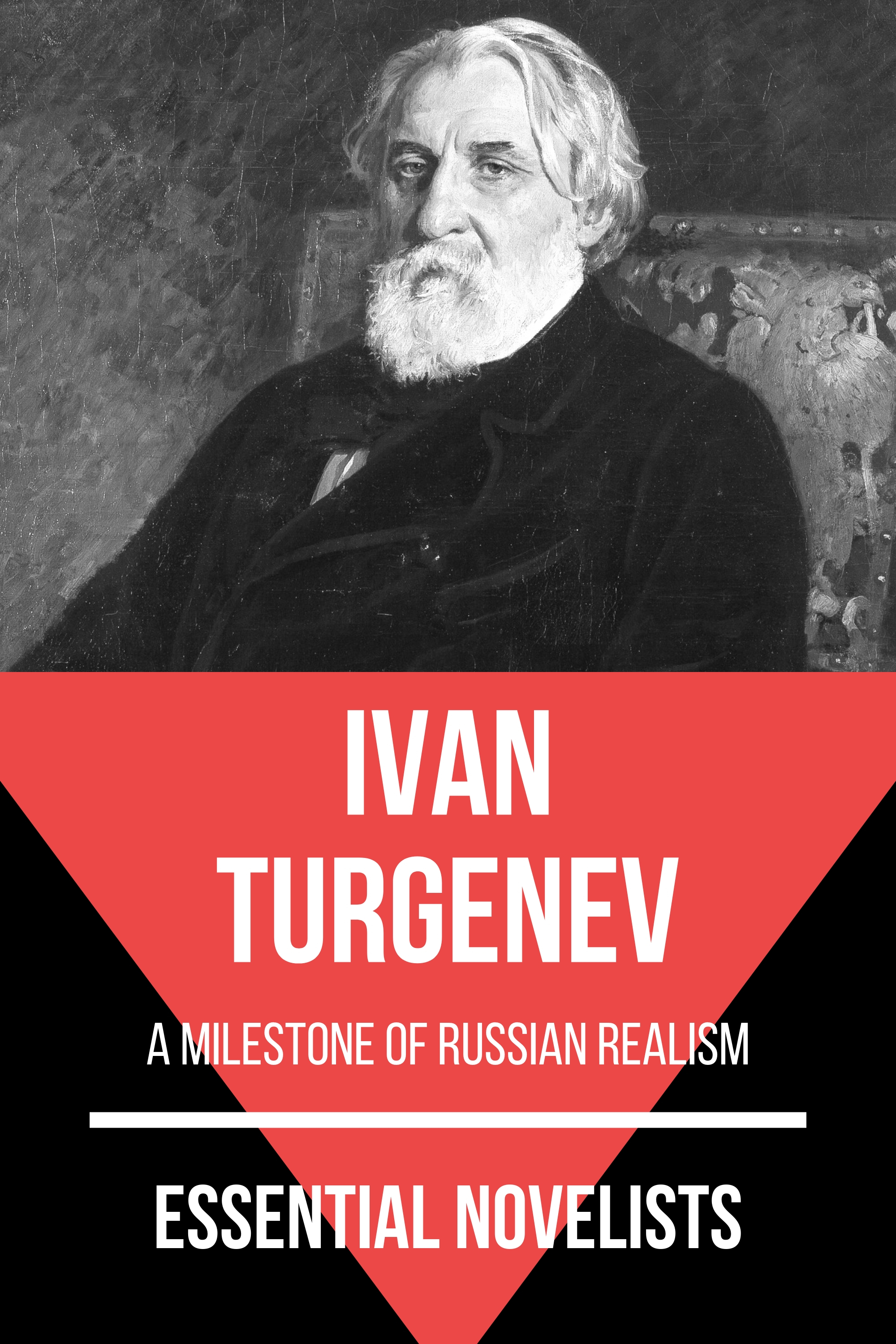 Essential Novelists - Ivan Turgenev - Ivan Turgenev - ebook