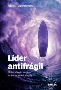 Líder antifrágil - Hilda Guarneros - ebook