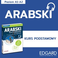 Arabski. Kurs podstawowy mp3 - Blanka Łęgowska, Jakub Bero - audiobook