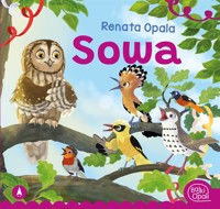 Sowa - Renata Opala - książka