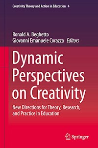 Dynamic Perspectives on Creativity -  - ebook