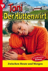 Zwischen Heute und Morgen - Friederike von Buchner - ebook