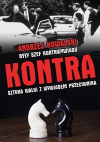 Kontra. Sztuka walki z wywiadem przeciwnika -  - książka