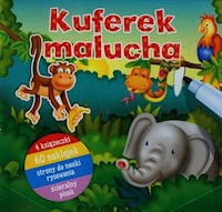 Kuferek malucha - zbiorowa praca - książka