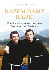 Razem damy radę - Aleksandra Polewska - książka
