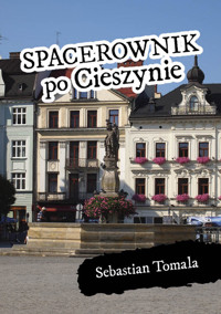 Spacerownik po Cieszynie - Tomala Sebastian - książka