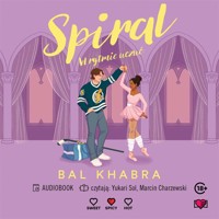Spiral - Khabra Bal - ebook + audiobook + książka