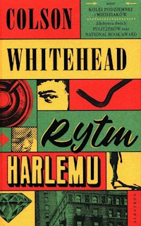 Rytm Harlemu - Colson Whitehead - ebook + audiobook + książka