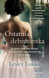 Ostatnia debiutantka - Lesley Lokko - książka