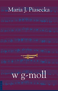 w g-moll - Piasecka Maria - książka