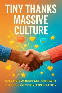 Tiny Thanks, Massive Culture - Tessa Morgan - ebook