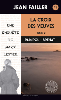 La croix des veuves - Tome 2 - Failler Jean - ebook