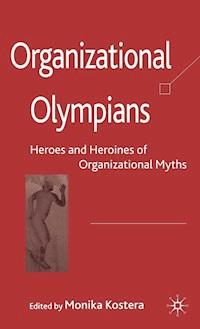 Organizational Olympians - - ebook
