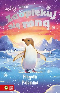 Pingwin Palomino - Webb Hollly - książka