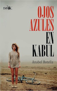 Ojos azules en Kabul - Anabel Botella - ebook