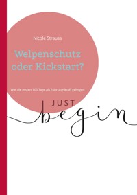 Welpenschutz oder Kickstart? - Nicole Strauss - ebook