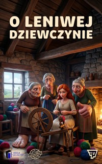 Bajka o leniwej dziewczynie - Teatr Itakzagramy / Fundacja Szafa Kultury - audiobook