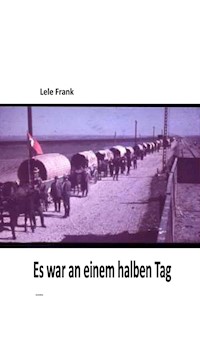 Es war an einem halben Tag - Lele Frank - ebook