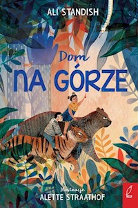Dom na górze - Standish Ali - książka
