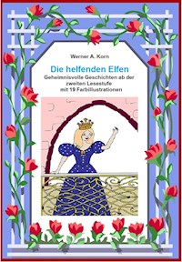 Die helfenden Elfen - Werner A. Korn - ebook