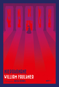 Niepokonane - William Faulkner - ebook + książka