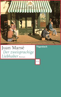 Der zweisprachige Liebhaber - Juan Marsé - ebook