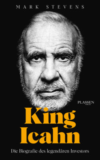 King Icahn - Mark Stevens - ebook