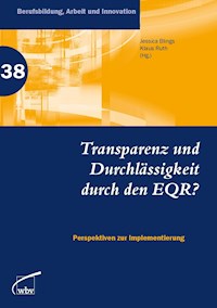 Transparenz und Durchlässigkeit durch den EQR? -  - ebook
